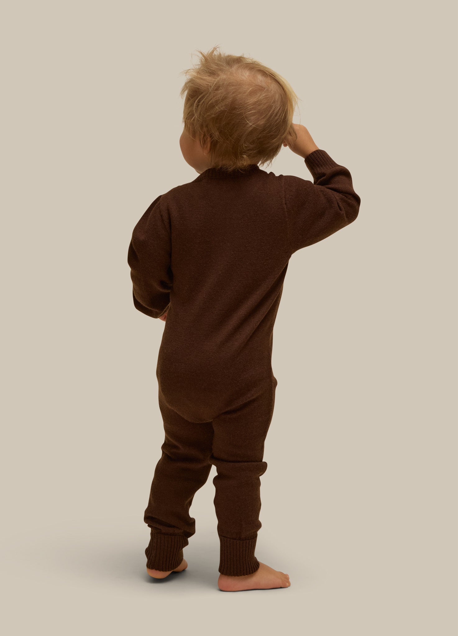 Baby Union Suit