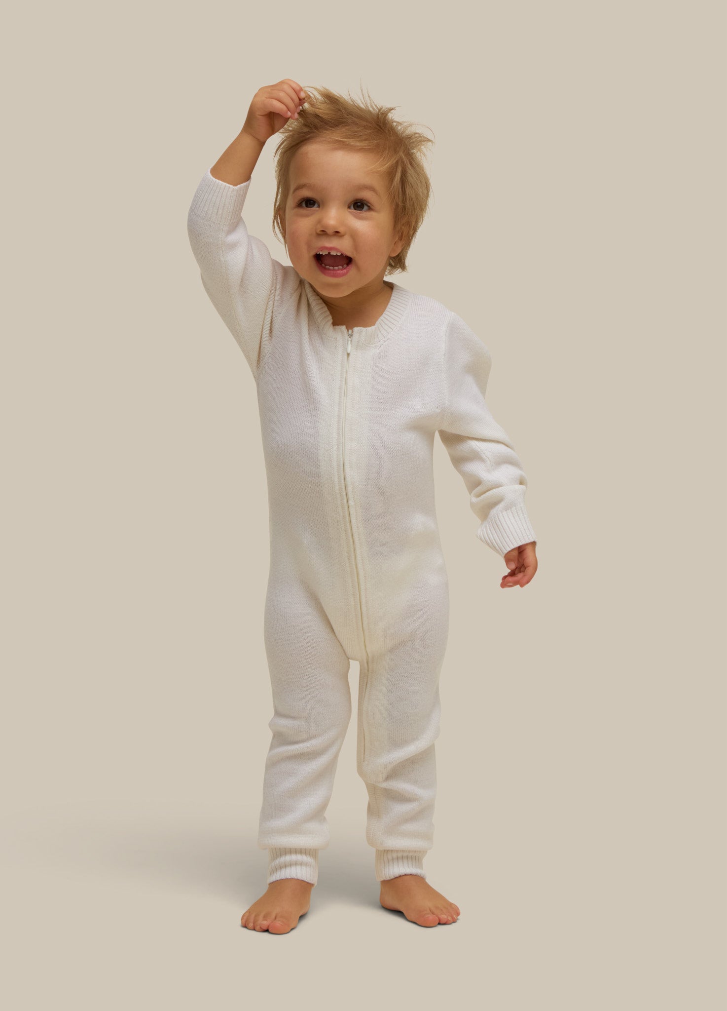 Baby Union Suit
