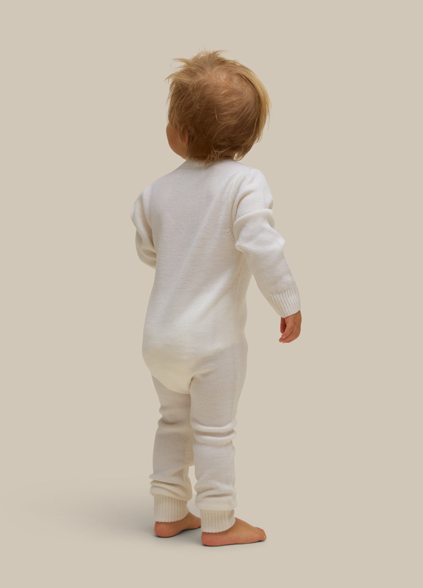 Baby Union Suit