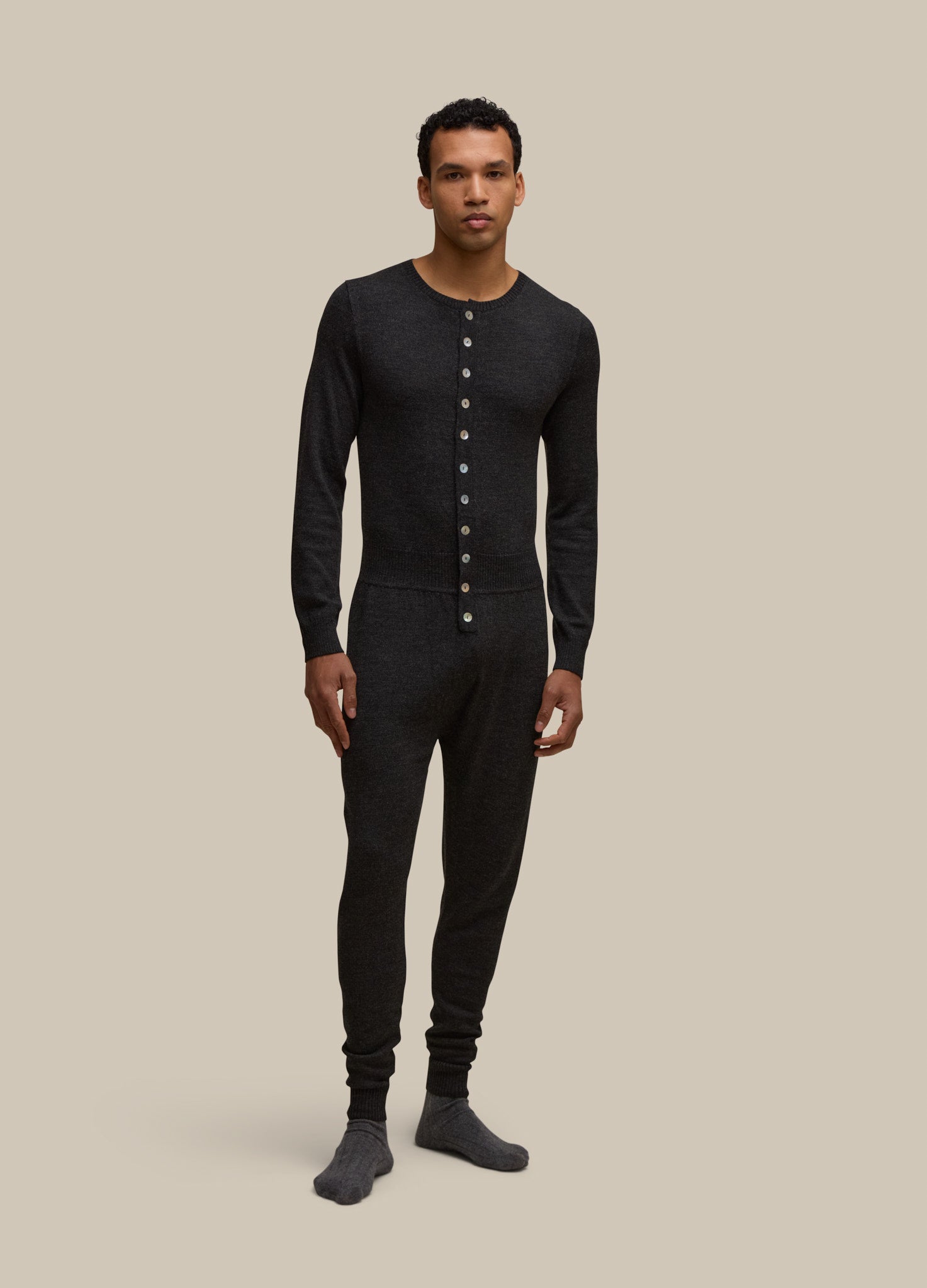 Acres Union Suit