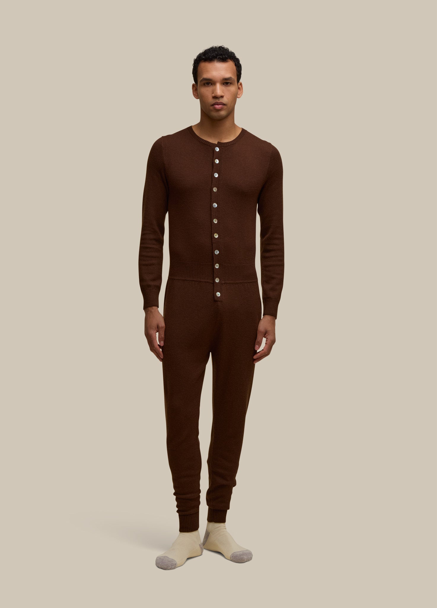 Acres Union Suit