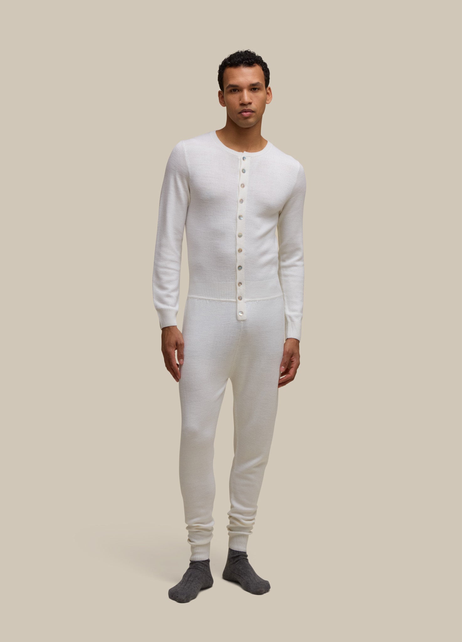 Acres Union Suit